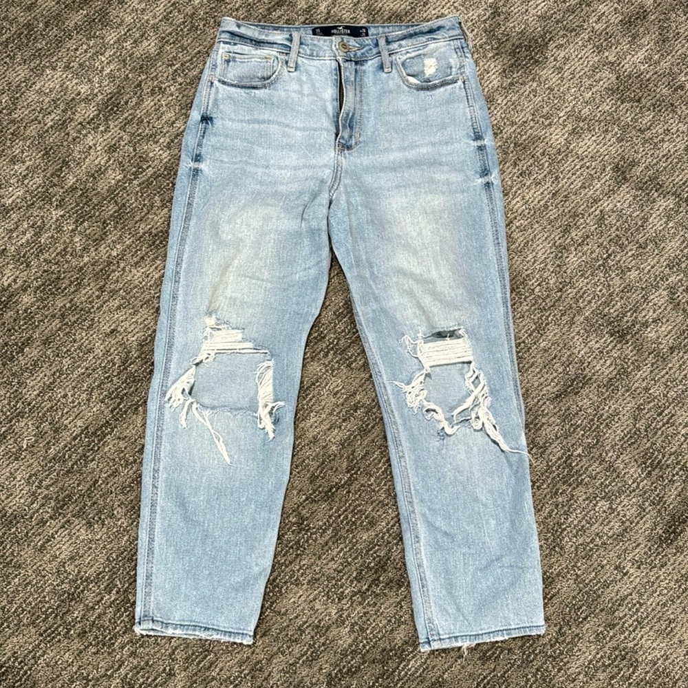 Hollister denim